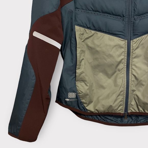 Nike x Undercover Lab Gyakusou Aeroloft Down Jacket Large - Picture 7 of 9